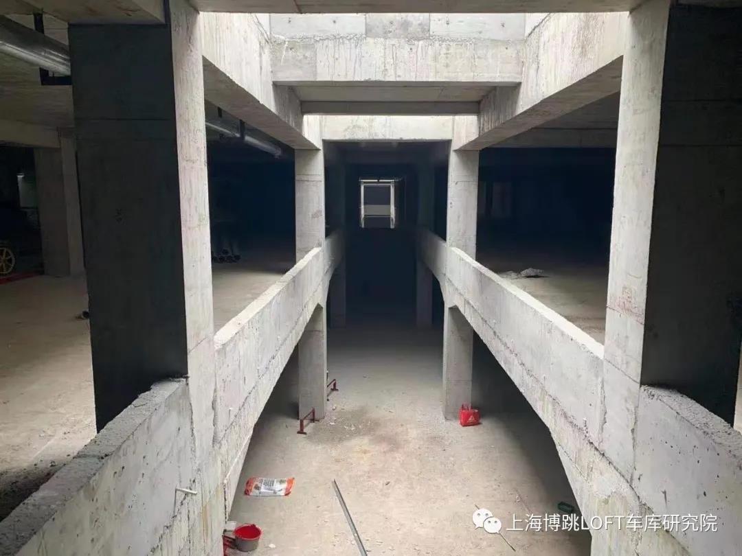 珠海上海博普又一个LOFT能效系列车库闪耀登场！