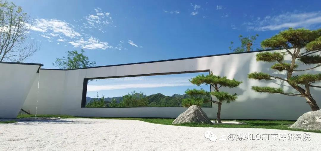 珠海新晋网红打卡圣地——上海博普LOFT车库